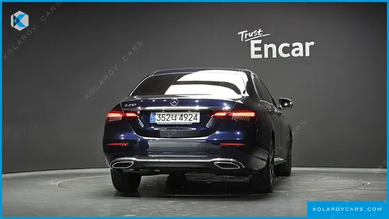 MERCEDES E-CLASS E250 AVANTGARDE