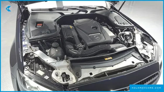 MERCEDES E-CLASS E250 AVANTGARDE