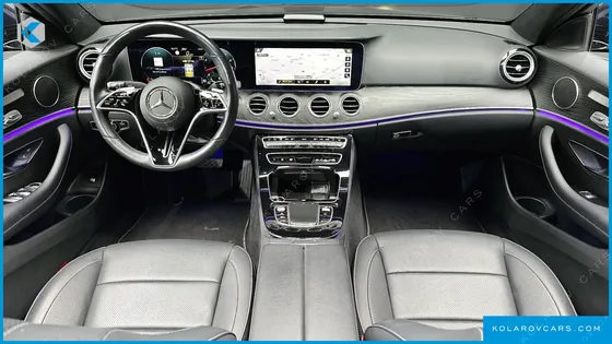 MERCEDES E-CLASS E250 AVANTGARDE