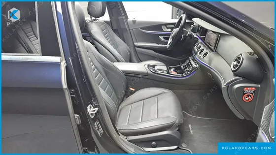 MERCEDES E-CLASS E250 AVANTGARDE