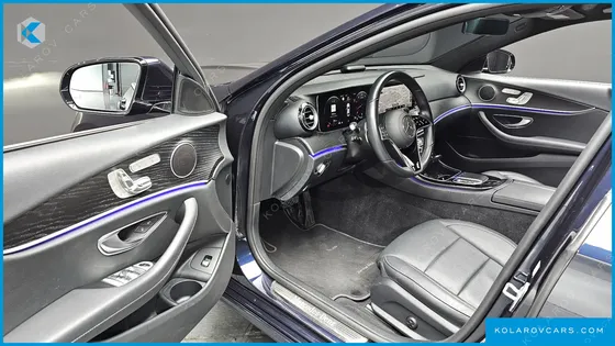 MERCEDES E-CLASS E250 AVANTGARDE