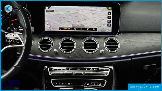 MERCEDES E-CLASS E250 AVANTGARDE