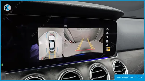 MERCEDES E-CLASS E250 AVANTGARDE