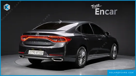 HYUNDAI GRANDEUR 2.4 PREMIUM