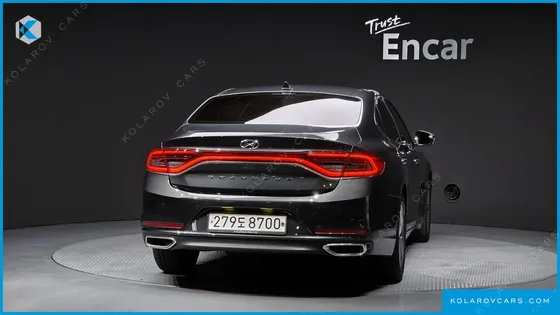 HYUNDAI GRANDEUR 2.4 PREMIUM