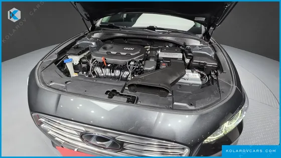HYUNDAI GRANDEUR 2.4 PREMIUM