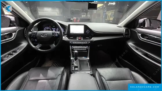 HYUNDAI GRANDEUR 2.4 PREMIUM