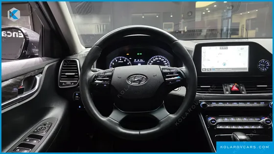 HYUNDAI GRANDEUR 2.4 PREMIUM