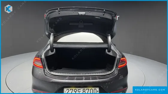 HYUNDAI GRANDEUR 2.4 PREMIUM