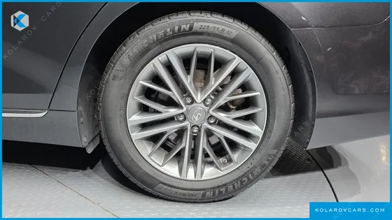 HYUNDAI GRANDEUR 2.4 PREMIUM