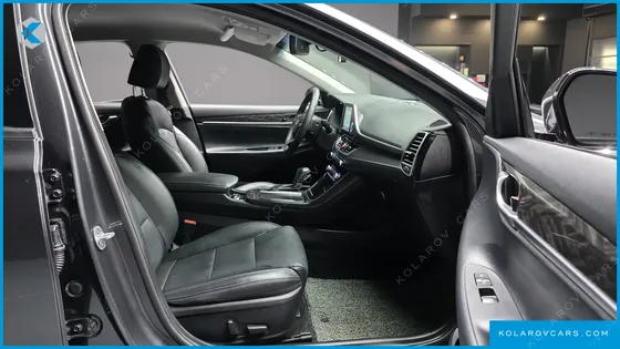 HYUNDAI GRANDEUR 2.4 PREMIUM