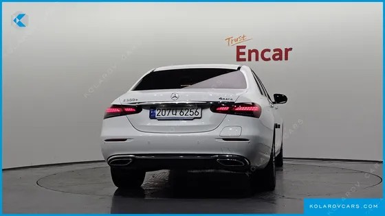 MERCEDES E-CLASS E300E 4MATIC EXCLUSIVE