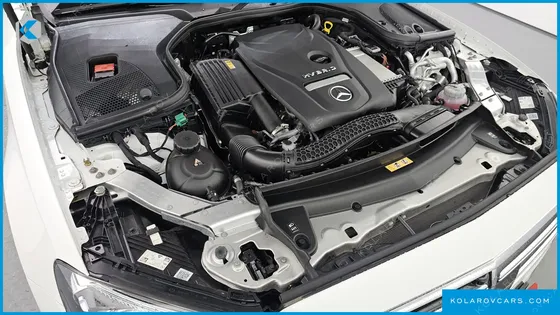 MERCEDES E-CLASS E300E 4MATIC EXCLUSIVE