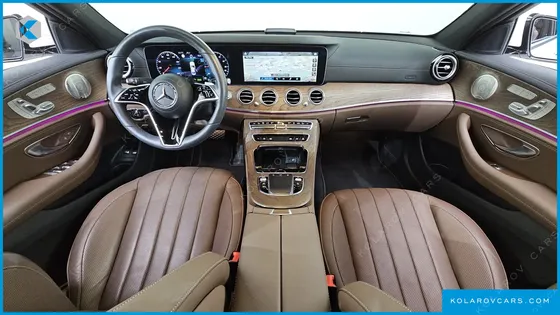 MERCEDES E-CLASS E300E 4MATIC EXCLUSIVE