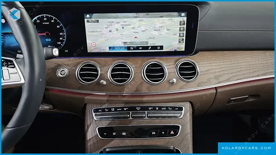 MERCEDES E-CLASS E300E 4MATIC EXCLUSIVE