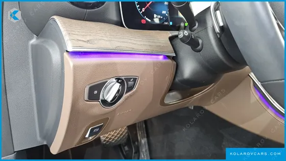 MERCEDES E-CLASS E300E 4MATIC EXCLUSIVE