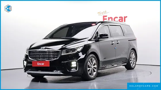 KIA CARNIVAL 7-SEATER LIMOUSINE