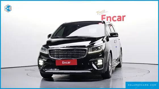 KIA CARNIVAL 7-SEATER LIMOUSINE