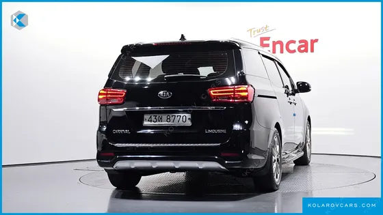 KIA CARNIVAL 7-SEATER LIMOUSINE