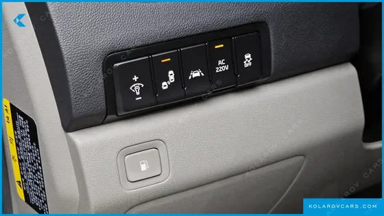 KIA CARNIVAL 7-SEATER LIMOUSINE
