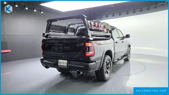DODGE LAMB PICKUP 5.7
