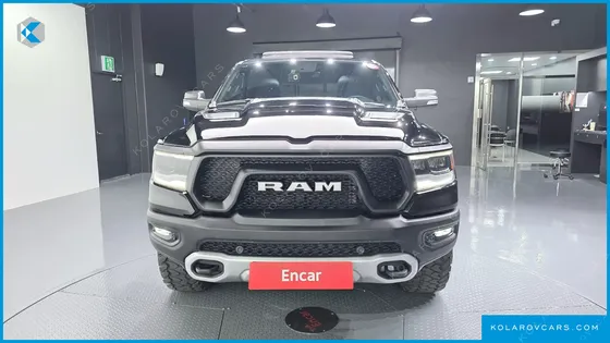DODGE LAMB PICKUP 5.7