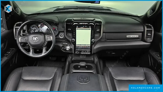 DODGE LAMB PICKUP 5.7
