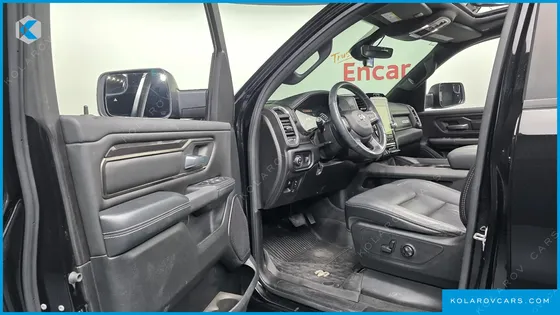 DODGE LAMB PICKUP 5.7