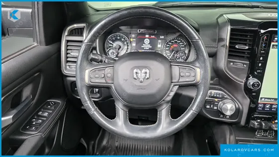 DODGE LAMB PICKUP 5.7