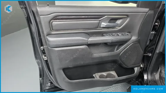DODGE LAMB PICKUP 5.7