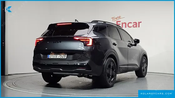 KIA SPORTAGE HEV 1.6 2WD