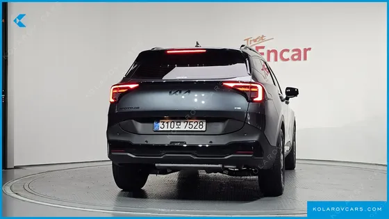 KIA SPORTAGE HEV 1.6 2WD