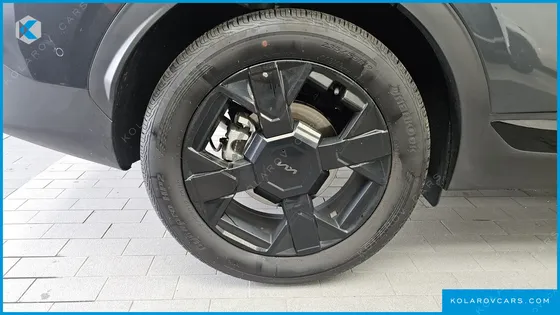 KIA SPORTAGE HEV 1.6 2WD
