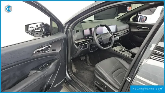 KIA SPORTAGE HEV 1.6 2WD