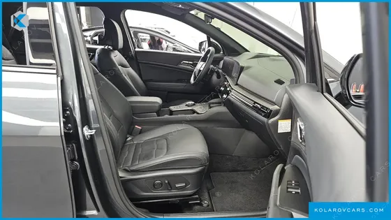 KIA SPORTAGE HEV 1.6 2WD