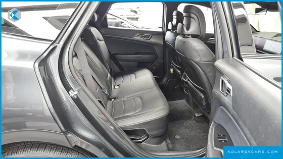 KIA SPORTAGE HEV 1.6 2WD