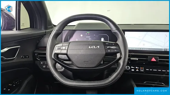 KIA SPORTAGE HEV 1.6 2WD