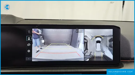 KIA SPORTAGE HEV 1.6 2WD