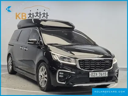 KIA CARNIVAL GASOLINE 9-SEATER HI-LIMOUSINE