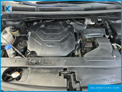 KIA CARNIVAL GASOLINE 9-SEATER HI-LIMOUSINE
