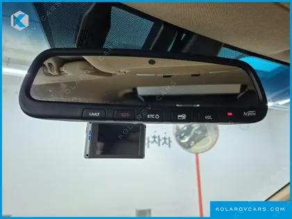 KIA CARNIVAL GASOLINE 9-SEATER HI-LIMOUSINE
