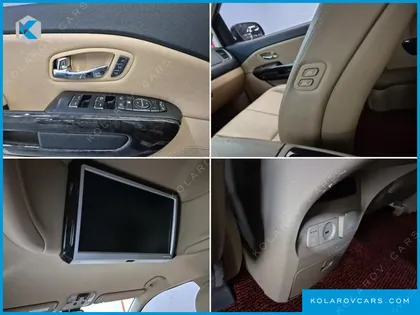KIA CARNIVAL GASOLINE 9-SEATER HI-LIMOUSINE