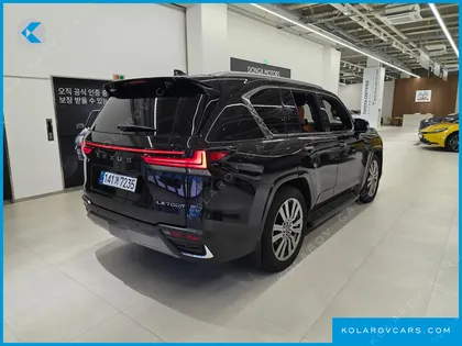 LEXUS LX 700H VIP