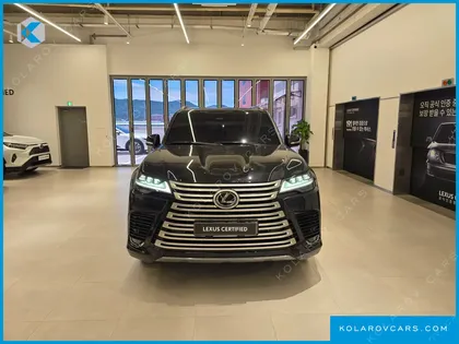 LEXUS LX 700H VIP