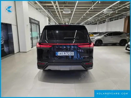 LEXUS LX 700H VIP