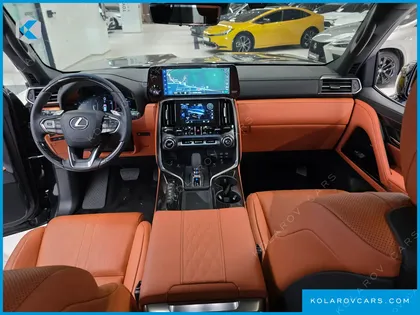 LEXUS LX 700H VIP