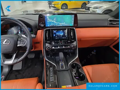 LEXUS LX 700H VIP