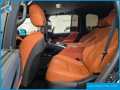 LEXUS LX 700H VIP