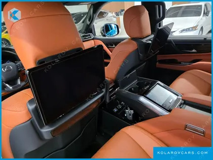 LEXUS LX 700H VIP