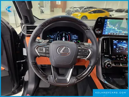 LEXUS LX 700H VIP
